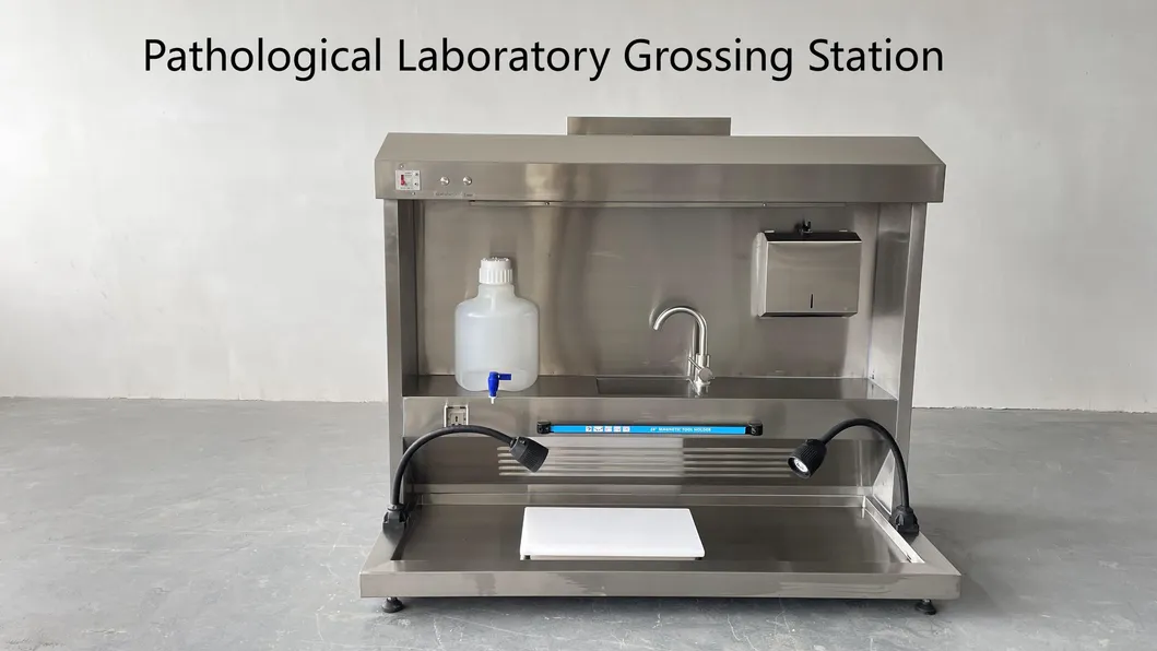Grossing Station for Histopathology