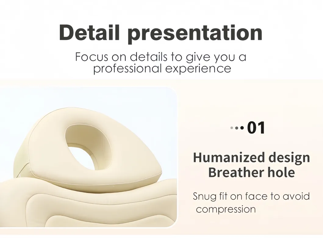 Electric Massage Table 10