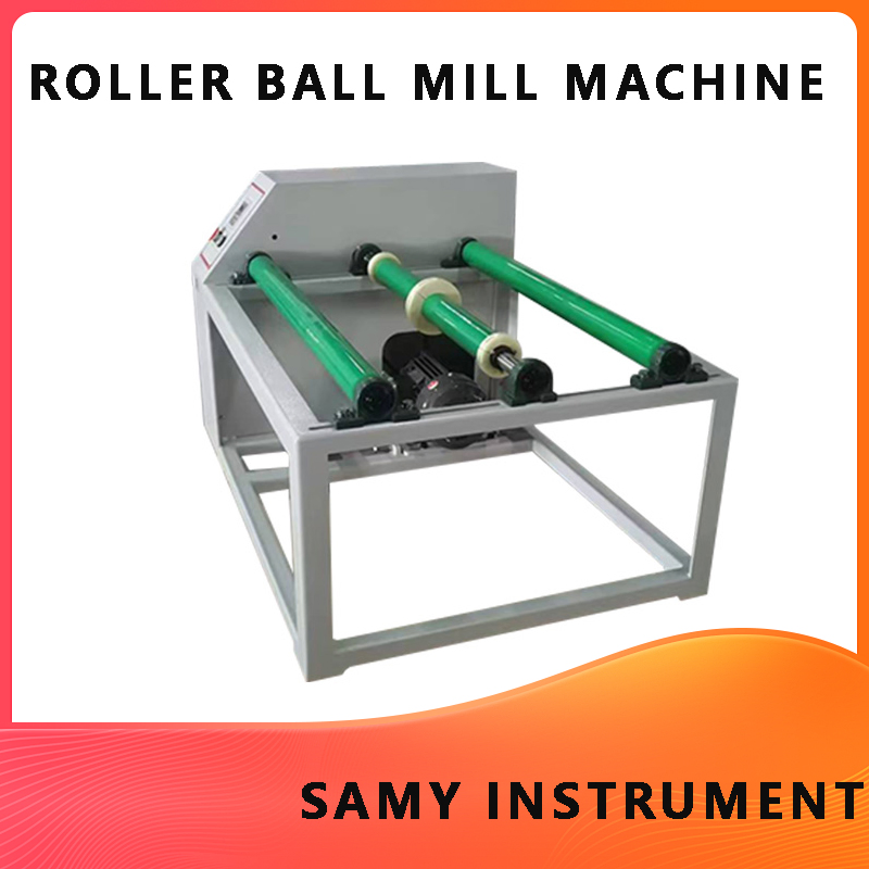 High Quality Roller Ball Mill Two-Station Gms-2-15 for Metal/Minerals Powder Grinding