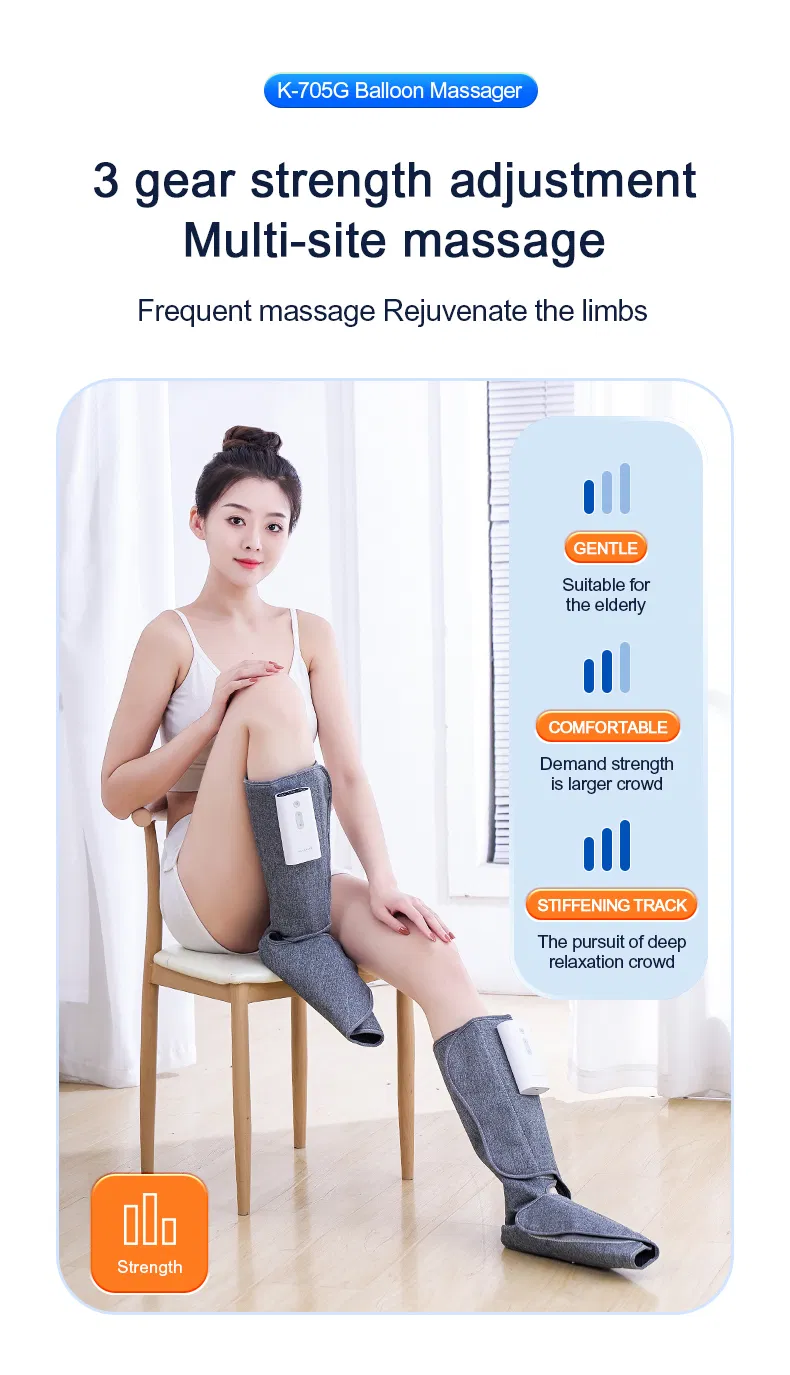 Leg Massager Detail 1