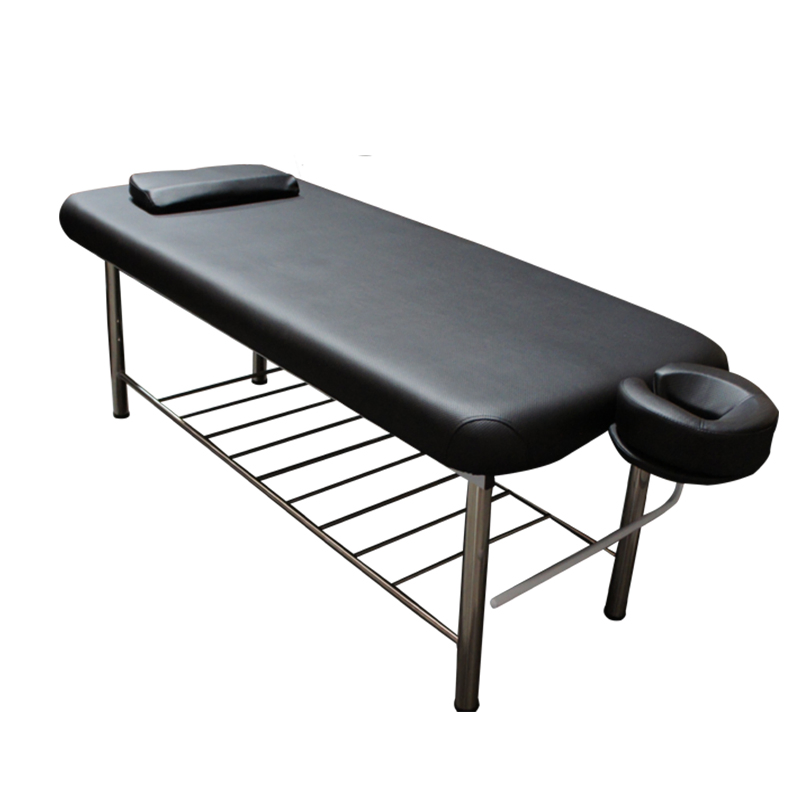 Manufacturer Direct Selling Healthcare Treatment Wide Portable Aluminium Adjust Aluminum Lightweight Couch Massage Therapy Tables