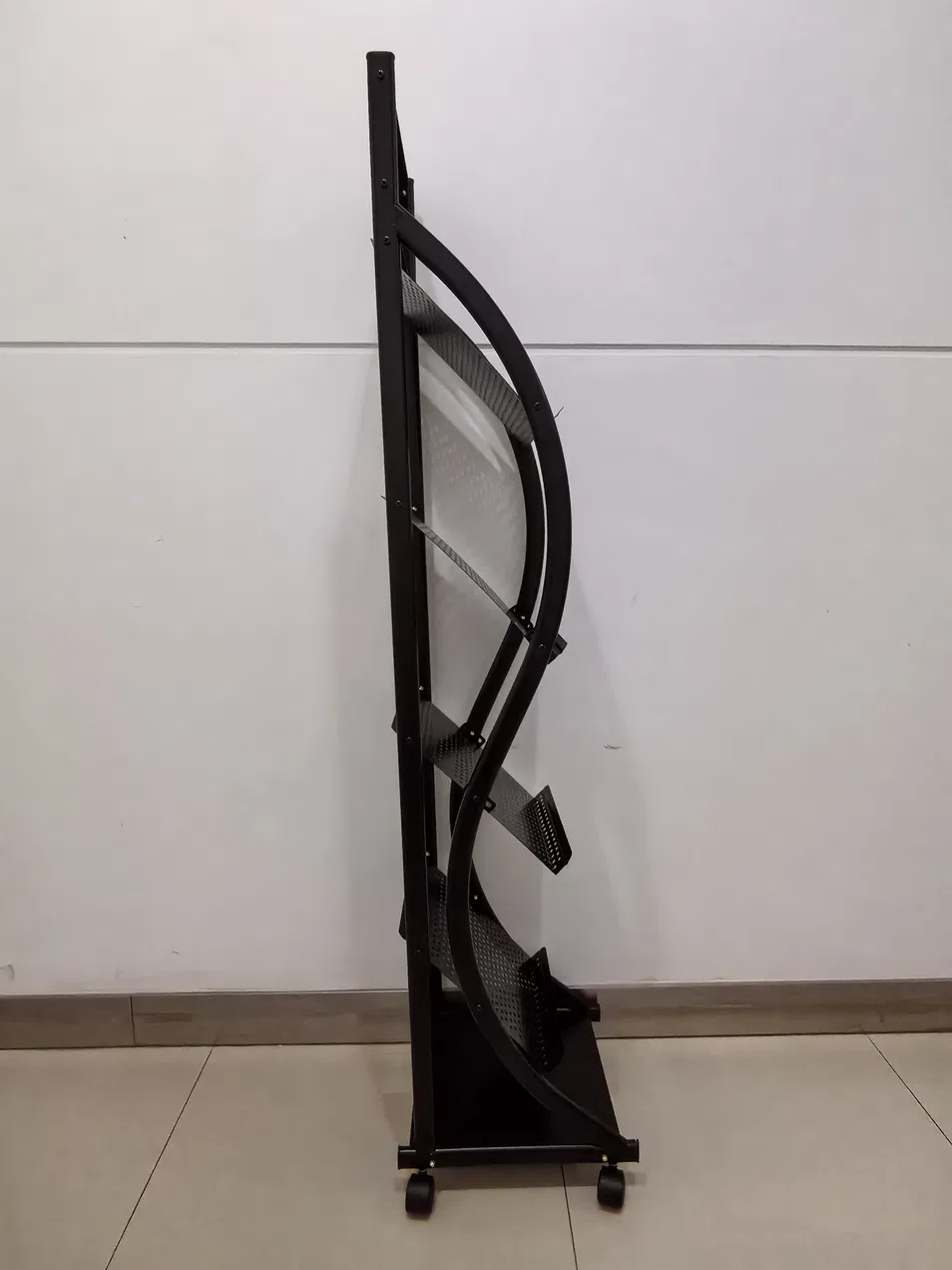 Brochure Display Rack