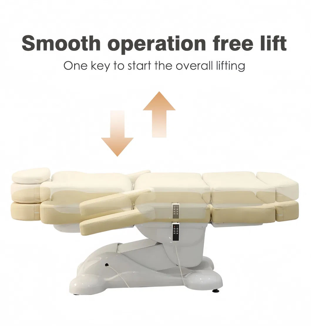 Electric Massage Table 6