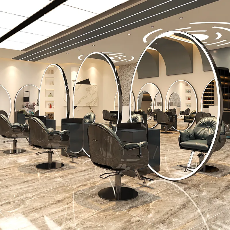 Salon Styling Mirror 6