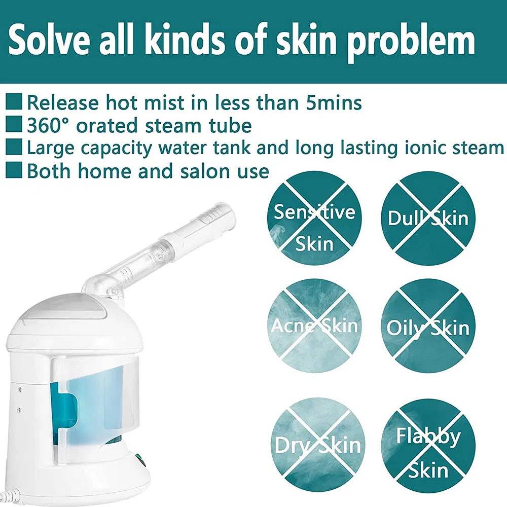 Facial Steamer View 8