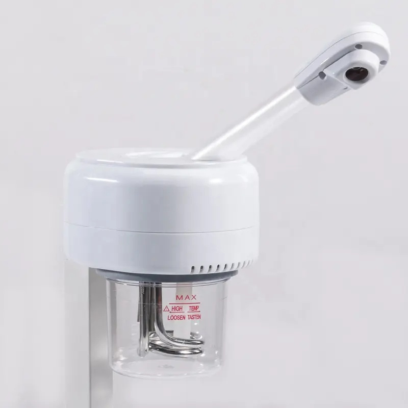Portable SPA Home Use Hot Facial Sprayer Ozone Facial Steamer