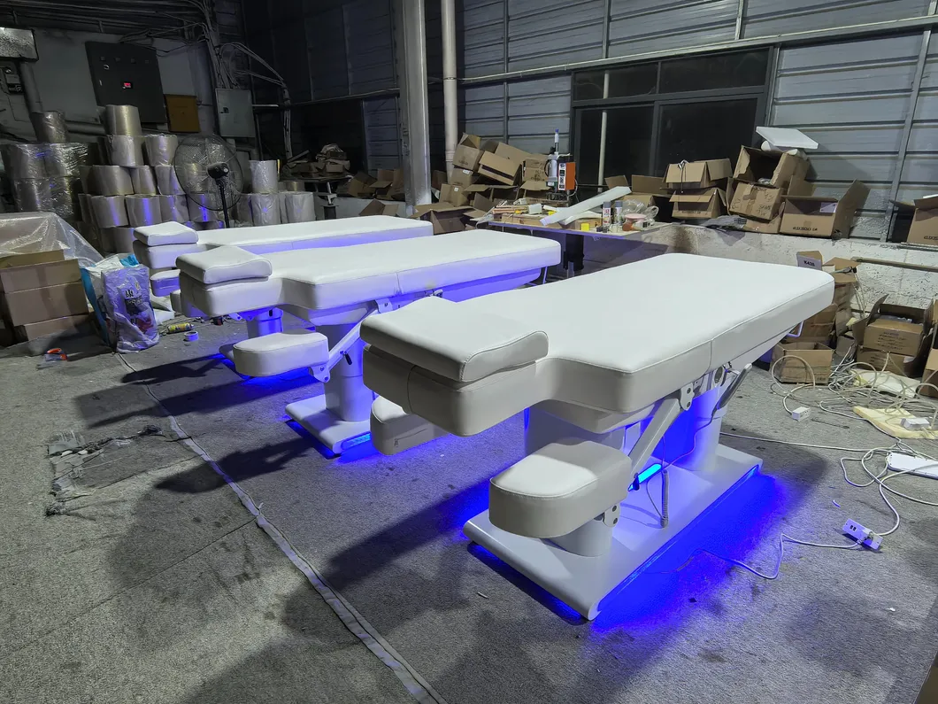 Beauty Massage Bed View 10