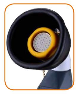 Wjh0355 Removable Single Nozzle Eye Washer (table mounted) with High Quality