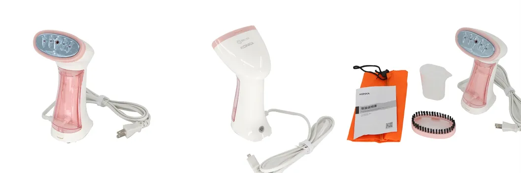 Garment Steamer Overview