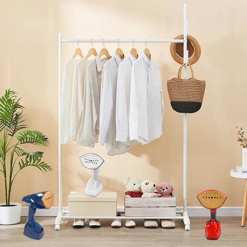 Garment Steamer Detail 1