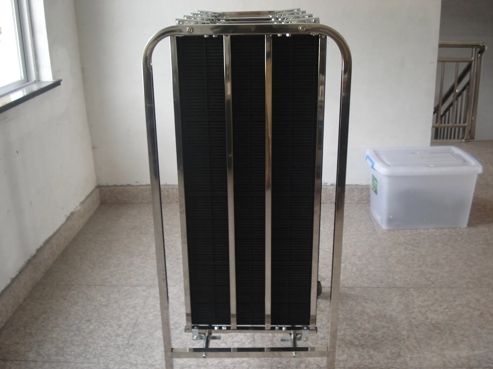High Quality Customized ESD Circulation Trolley Cart Handling Storage Equipment