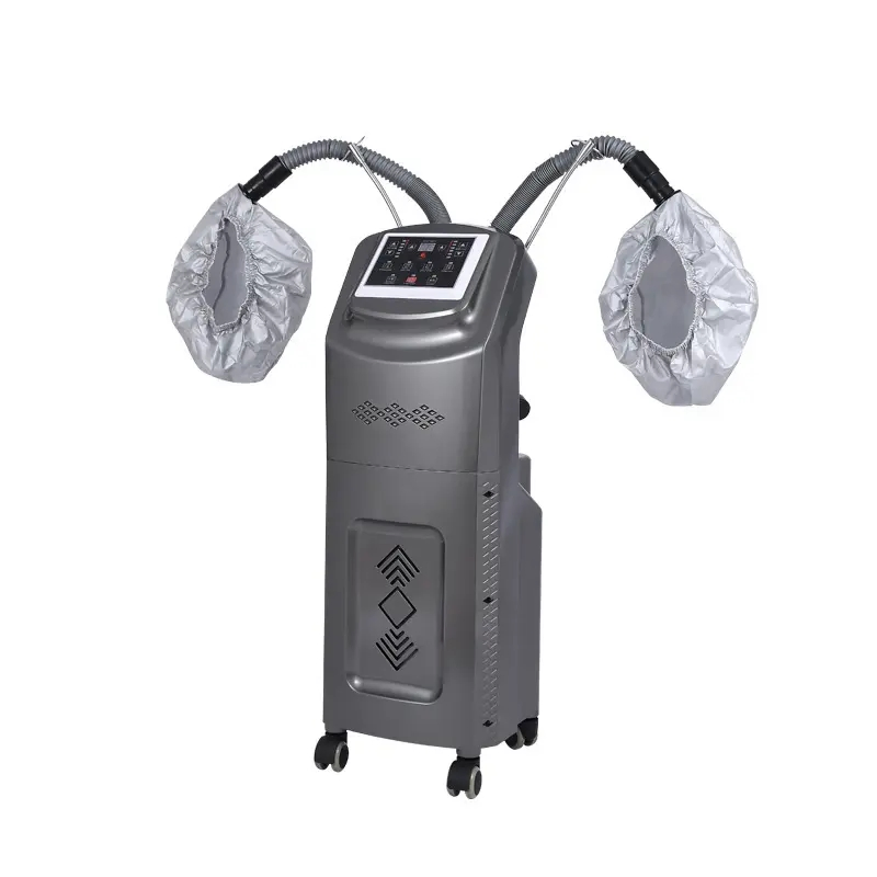 Salon Use Professional Hair Machine Portable Facial Steamer Hair Steamer