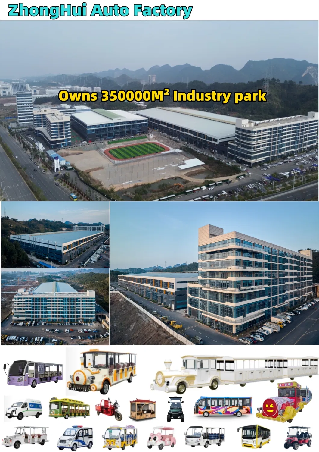 Company Facility