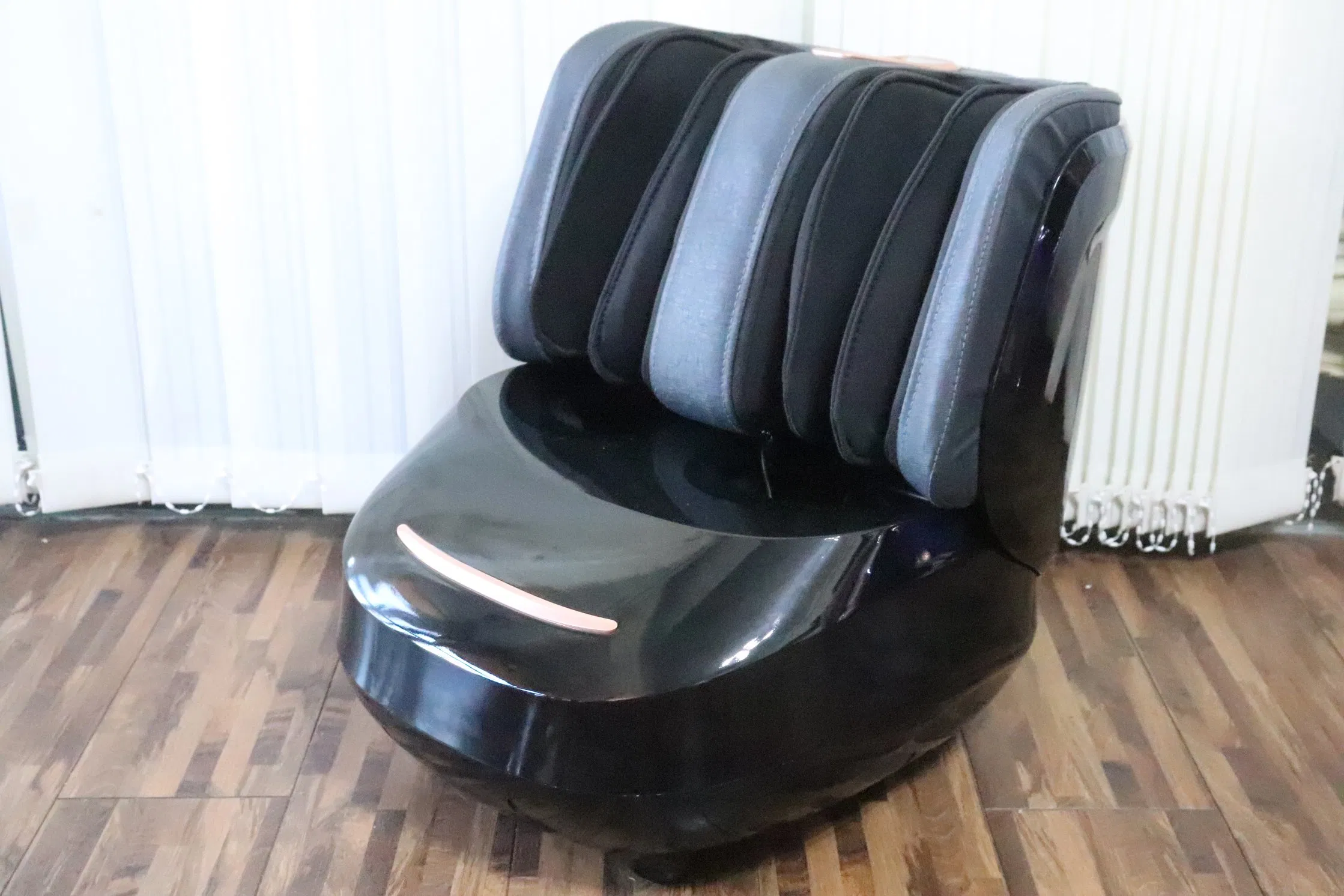 Ningdecrius Air Pressure Foot Massager Air Pressure Electric Hot Heater Vibrate Roller Bath Kneading Leg and Foot Massager Massage Machine