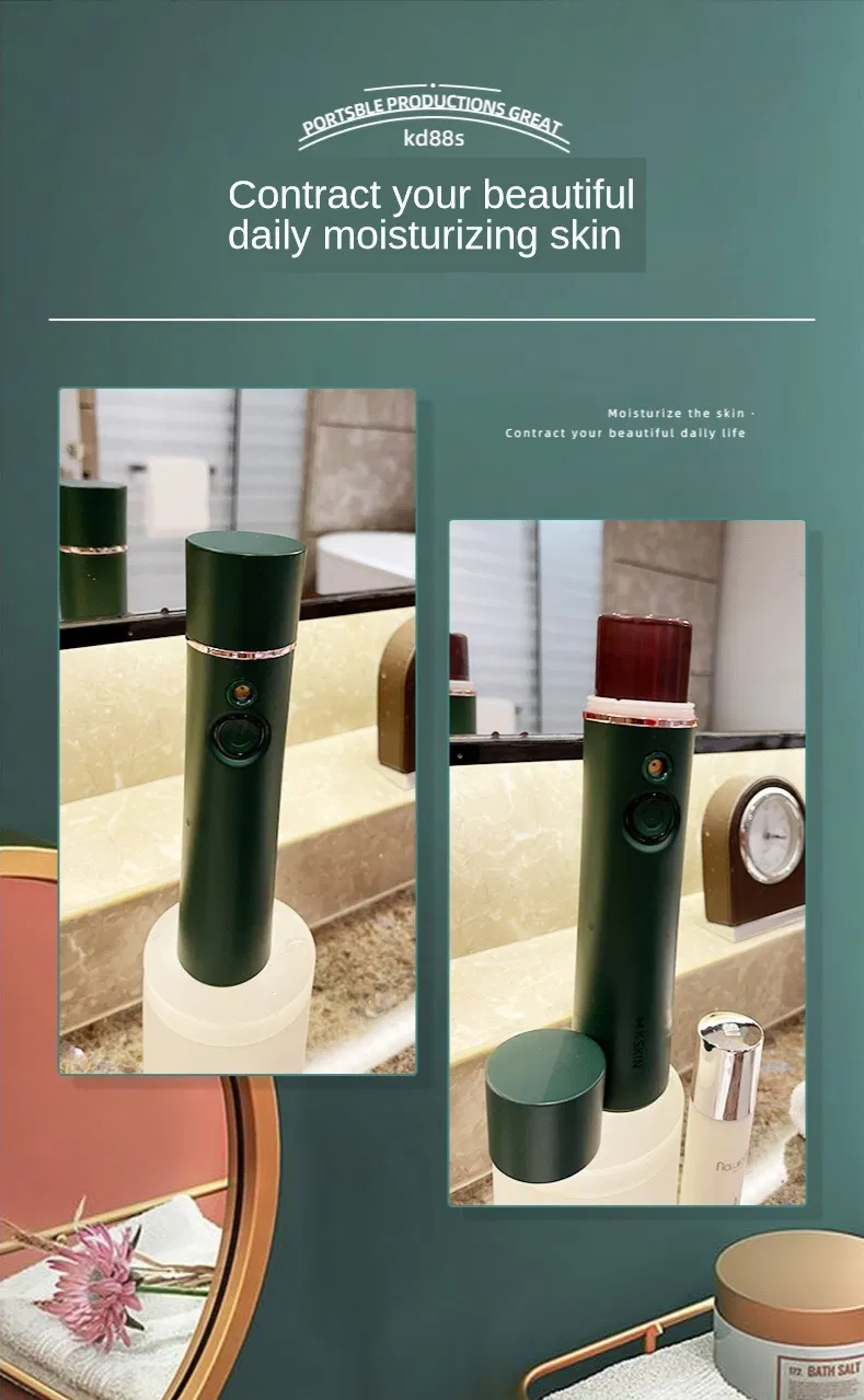 Nano Mist Sprayer 12