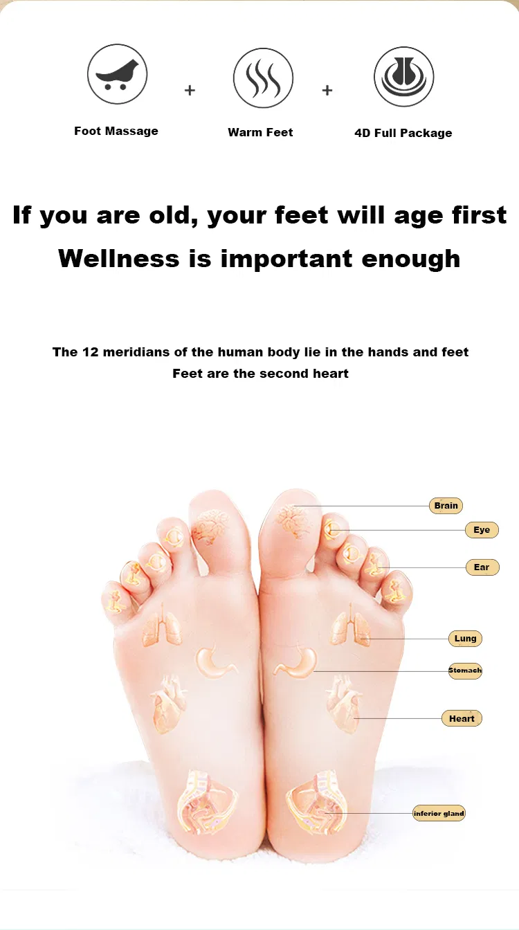 Foot Massager Display 1