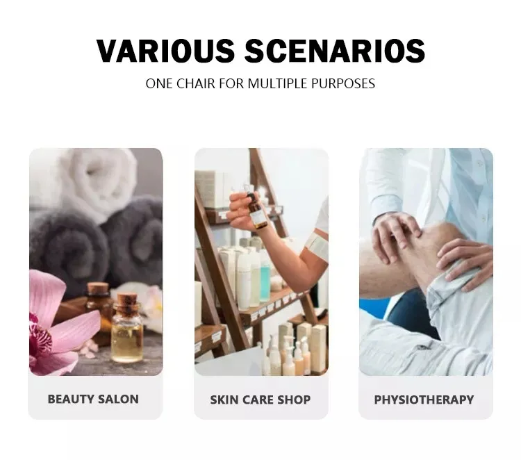 Massage Table View 6