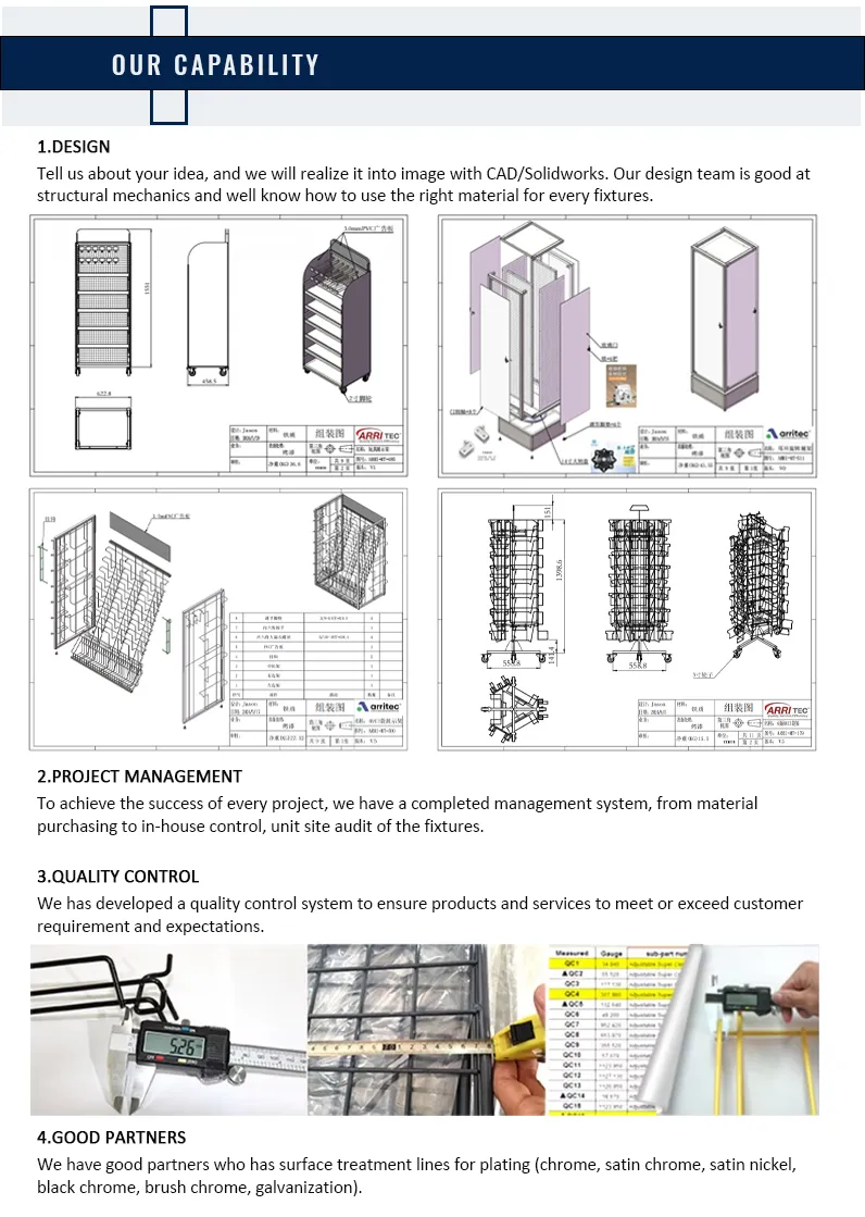 Technical Drawing Specification
