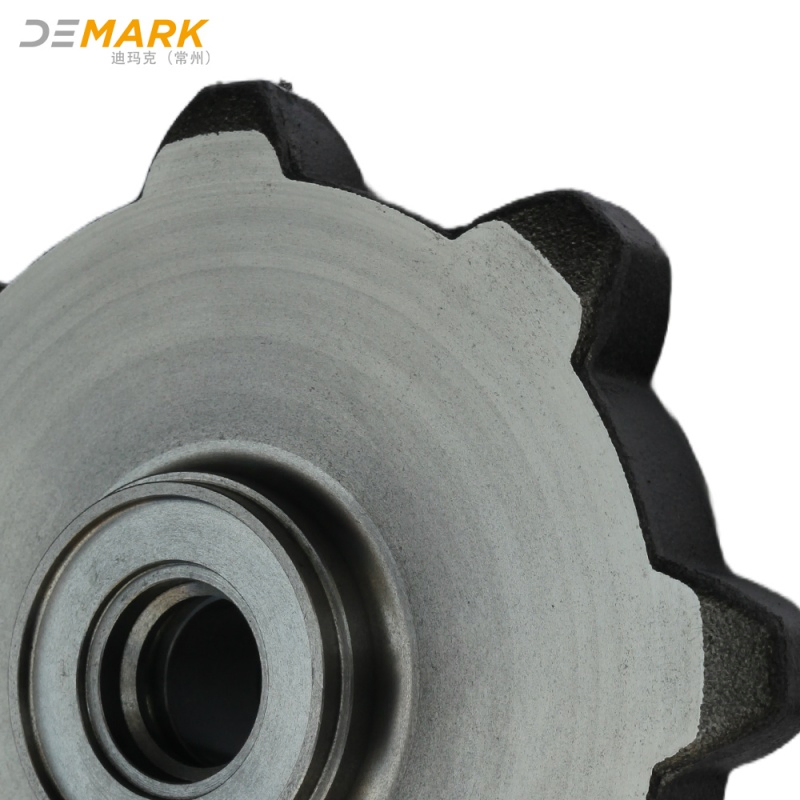 Agriculture Auto and Textile CNC Surface Finishing Heat Treatment Die Casting Machining Parts