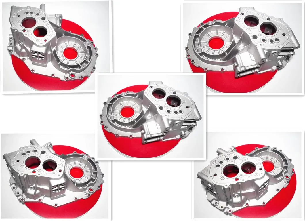 Aluminum Alloy Gravity Casting