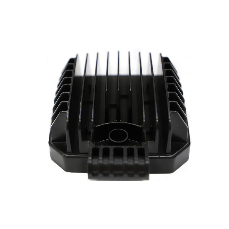 Custom Cold Chamber Aluminum Alloy Die Casting Radiator Parts