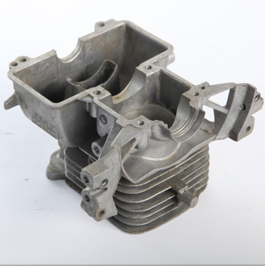 ISO9001 Ts16949 One-Stop Service Aluminum Die Casting and Machining