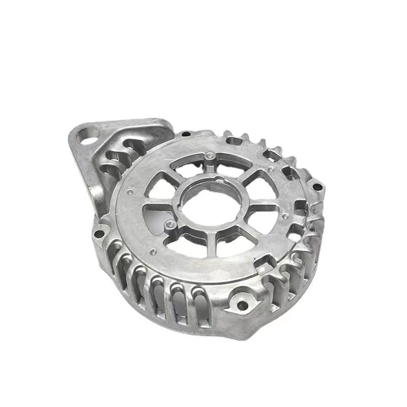 Custom Aluminum / Zinc Zamak Alloy Low and High Pressure Die Casting