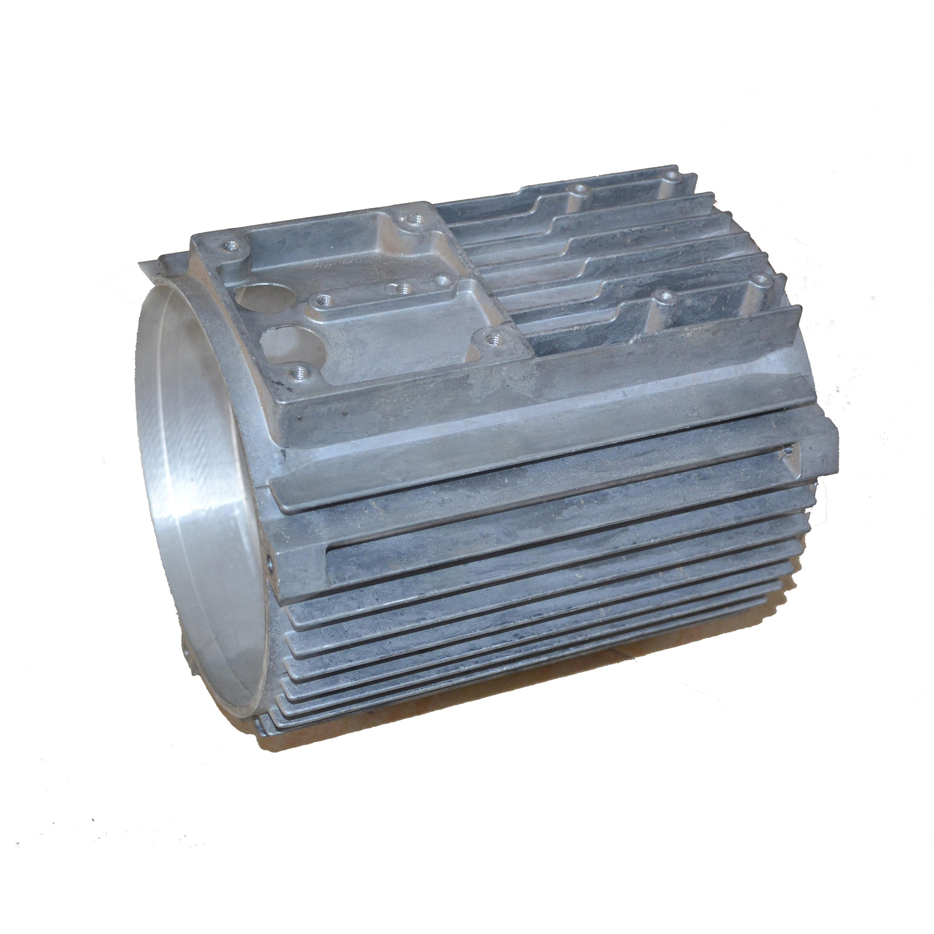 Customized Die Casting Aluminum Alloy Engine Boat Motor Housing Part