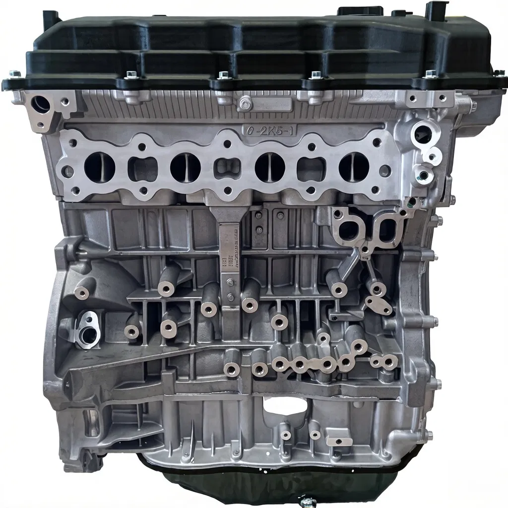 G4KA G4KF Engine Block View 2