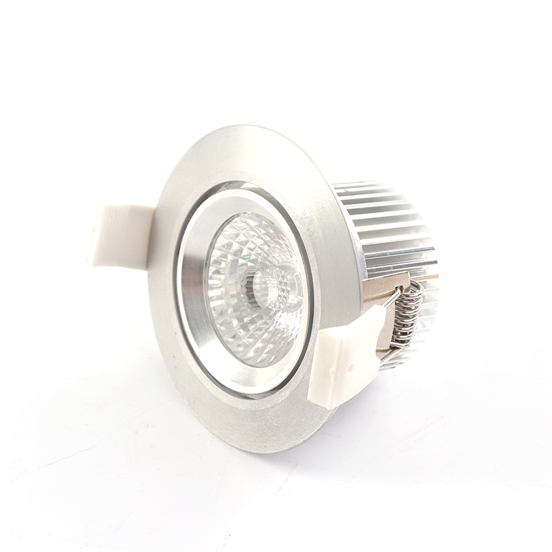 Custom LED Lighting Heat Sink Aluminum Die Casting Part with Machining