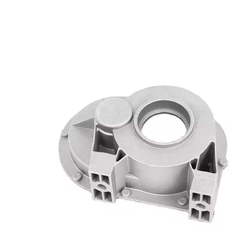 High Pressure Die Casting Components Process with Sand Blasting