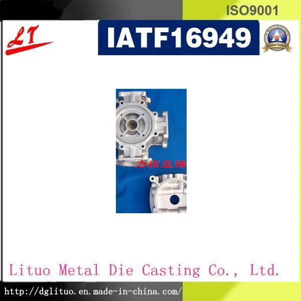 Die Casting Hardware Part 6