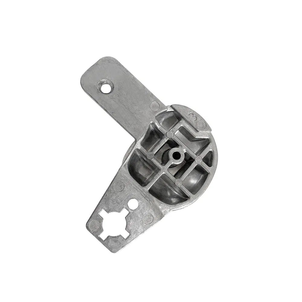 Aluminum Die Casting High Pressure Cast Outdoor LED Light Parts Lighting Accessories Fixture