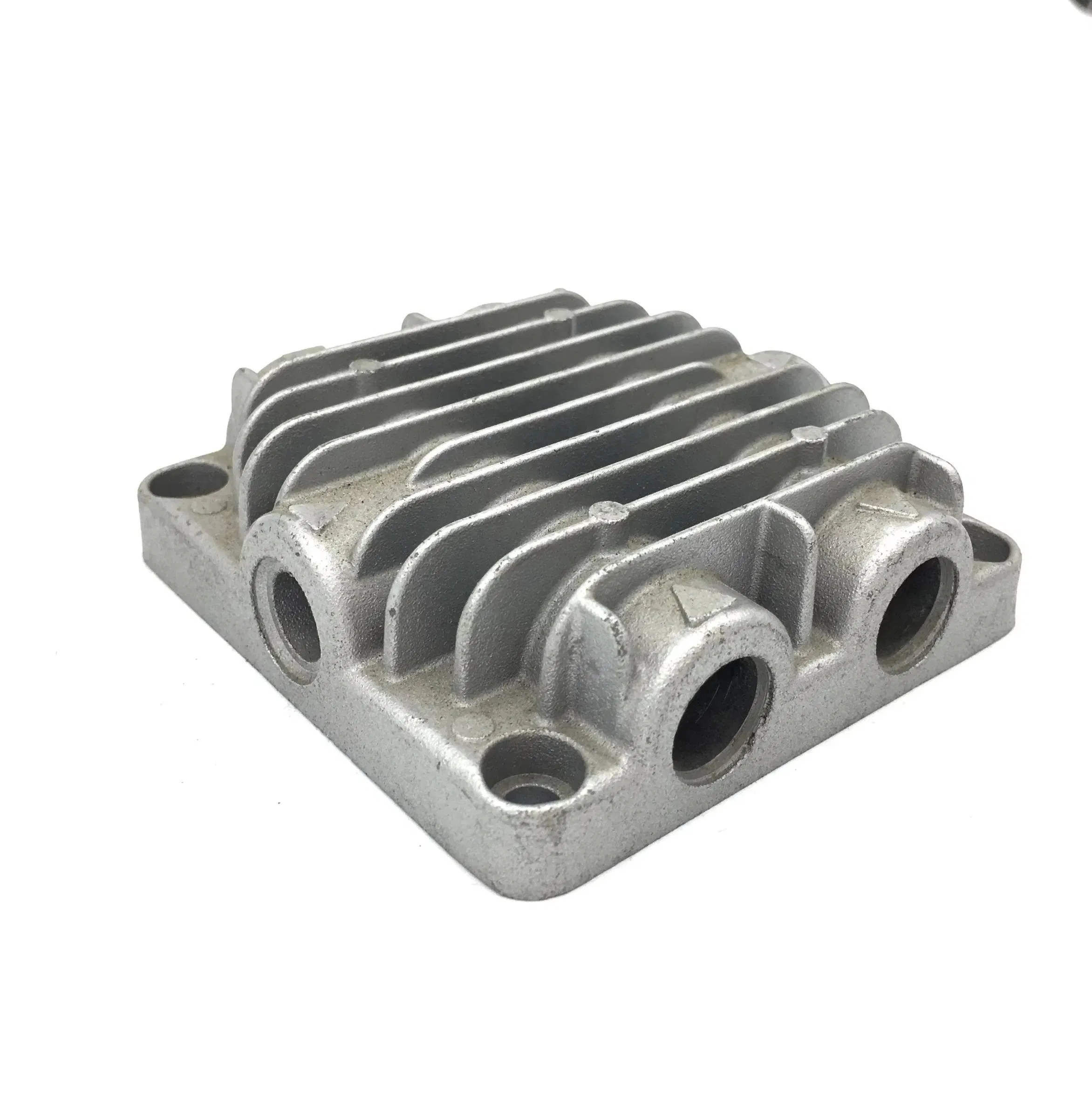 Customized E - Coating Candlestone Salt Deep Big Water Grille Cold Chamber High Pressure Die Casting with Aluminium Alloy