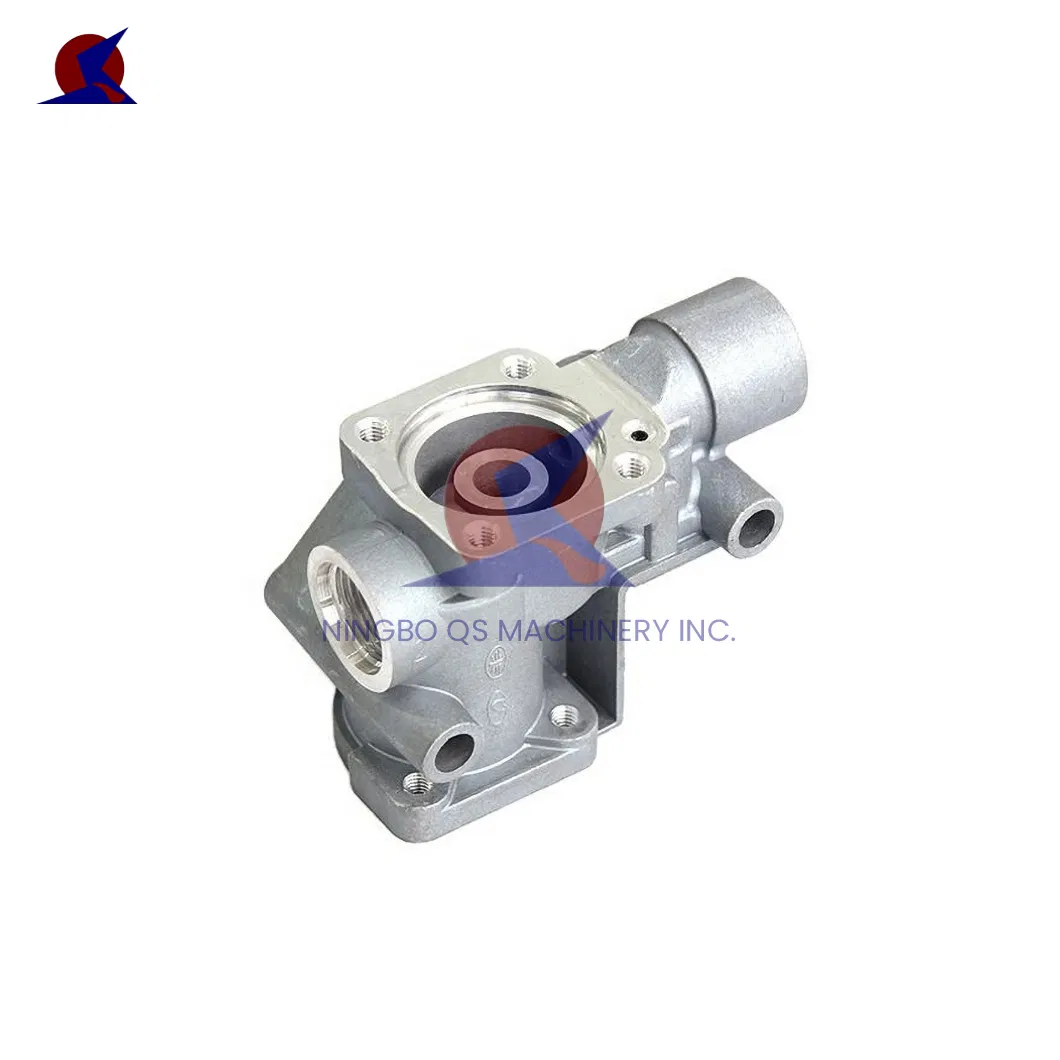 QS Machinery Top Precision Investment Casting Fabricators Custom Precision OEM Casting Service China Truck Die Precision Casting Parts