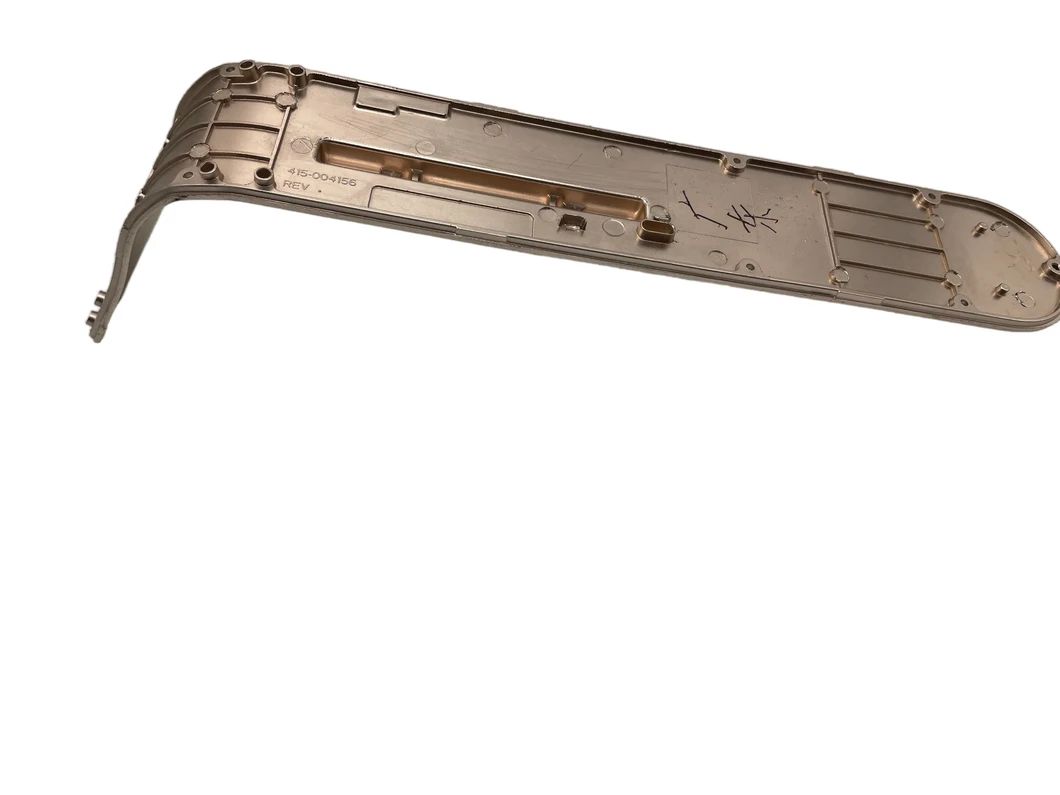 Galvanized Component View