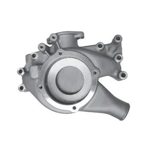 Aluminum Components