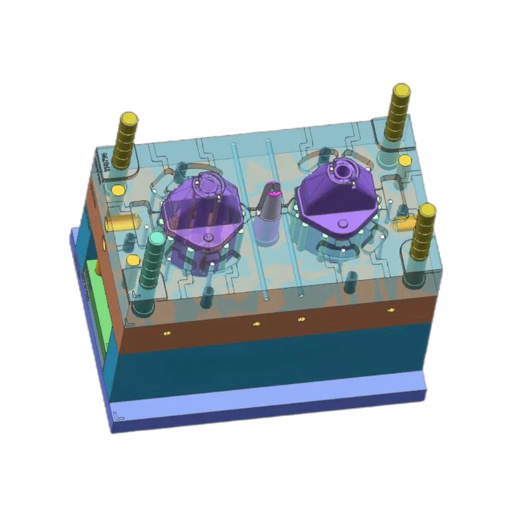 Expert Injection Mold and Die Casting Mould Design and Fabrication