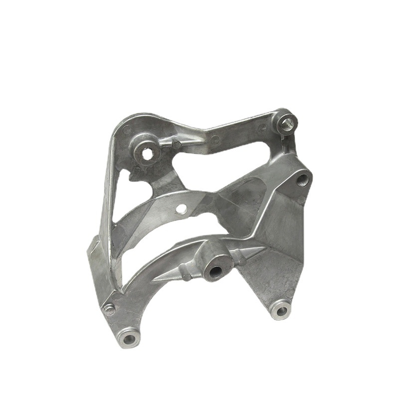 Custom Aluminum Die Casting Brackets for All Industrial Applications