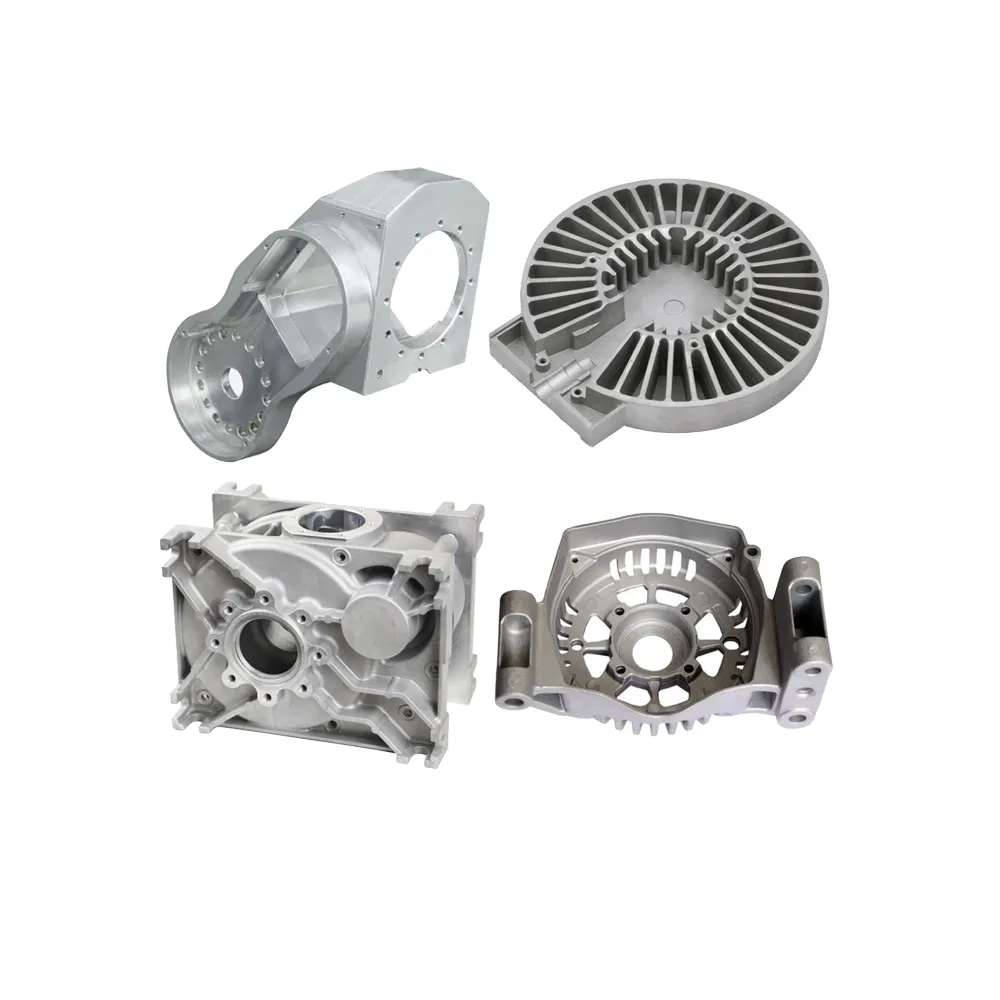 Custom Precision Die Casting Products Aluminum Cast Parts Service