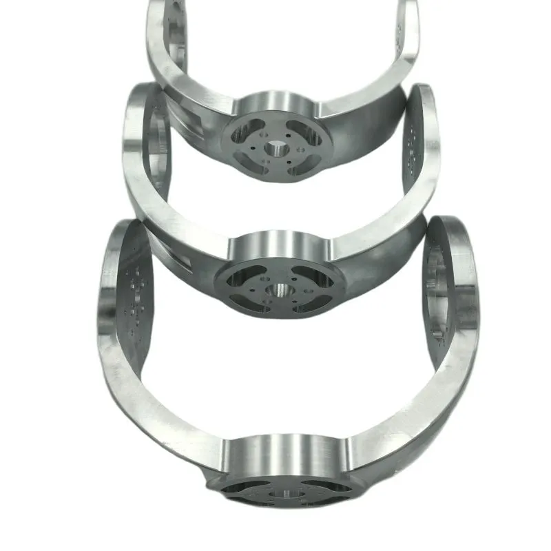 Robot accessory bracket