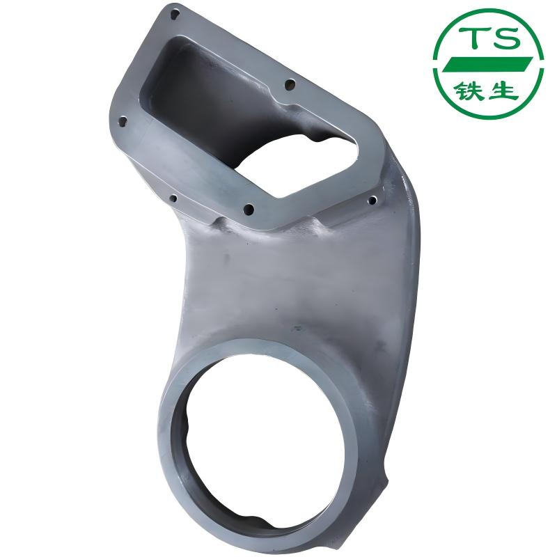 Die Casting Machine Components: Precision Aluminum CNC Machined Parts for Industrial Robot Arm