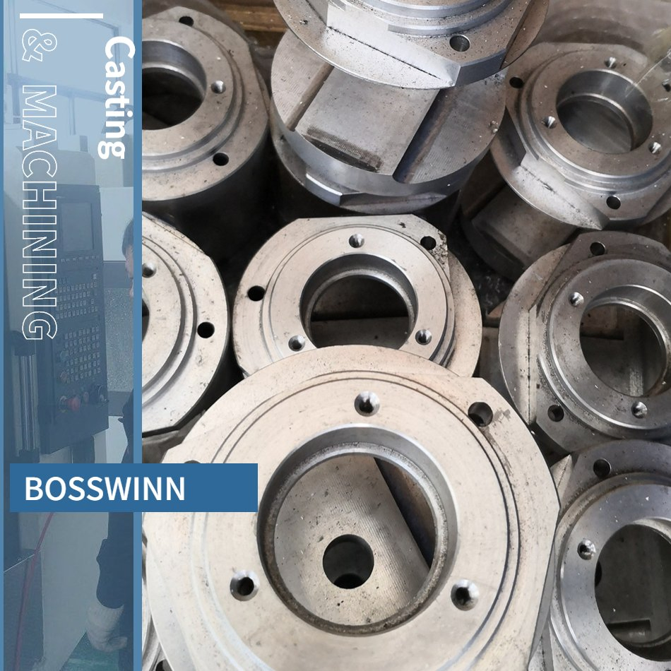 Fine Machining Components, CNC Drilling CNC Turning Milling Grinding Tapping Broaching Die Casting with Machining Automative Components