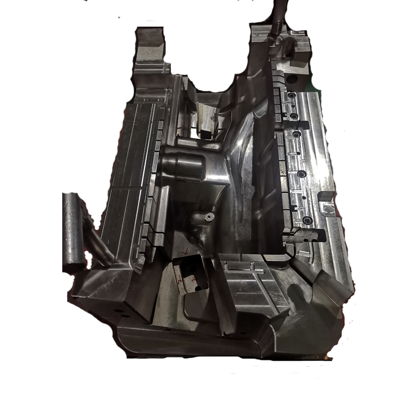 High-Quality Customized Design Plastic Injection Mold Precision Die Casting Mold Used for Auto Parts Electronic Parts Medical Accessories