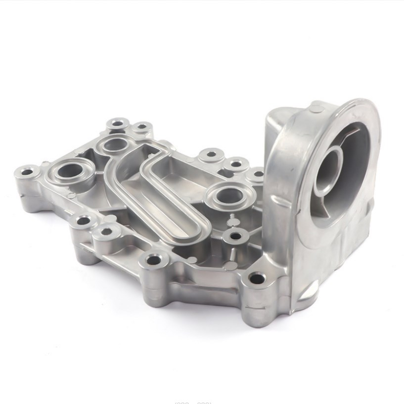 A380/ADC12/A356/A319 Aluminum Gravity Casting High Pressure Die Casting for Automotive