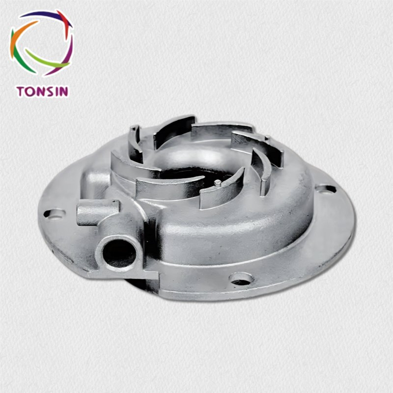 Custom Die Casting Housing Auto Alternator Parts Casting Automobile Parts OEM Factory
