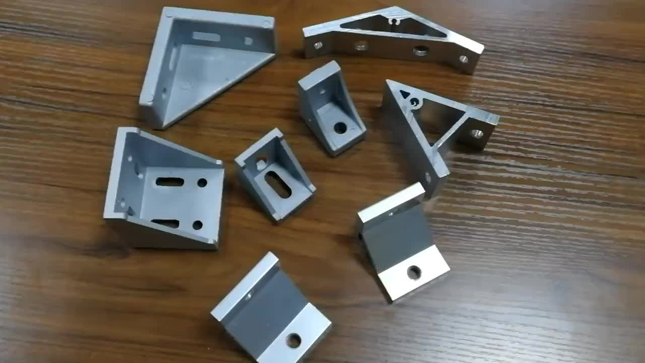 Customized Angle Copper High Low Pressure Counter Permanent Mould Cold Chamber Die Casting with Surface Electrostatic Dusting