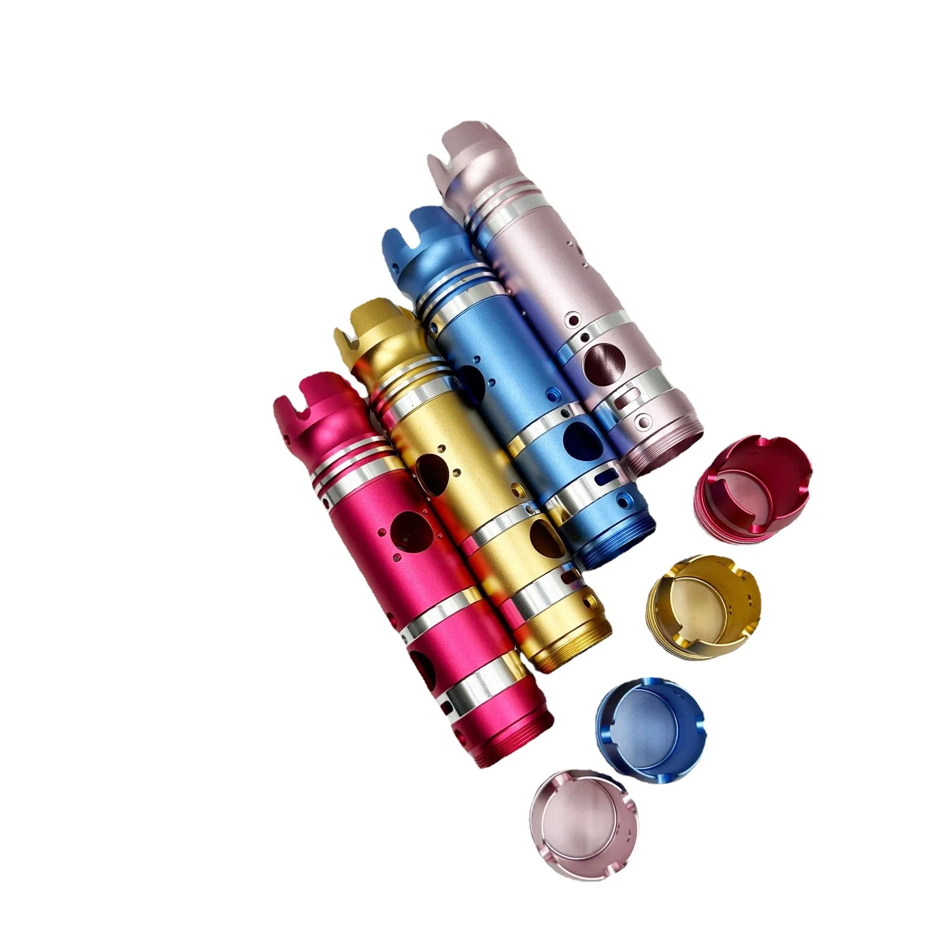 High Precision CNC Machining &amp; Die Casting for Auto Components