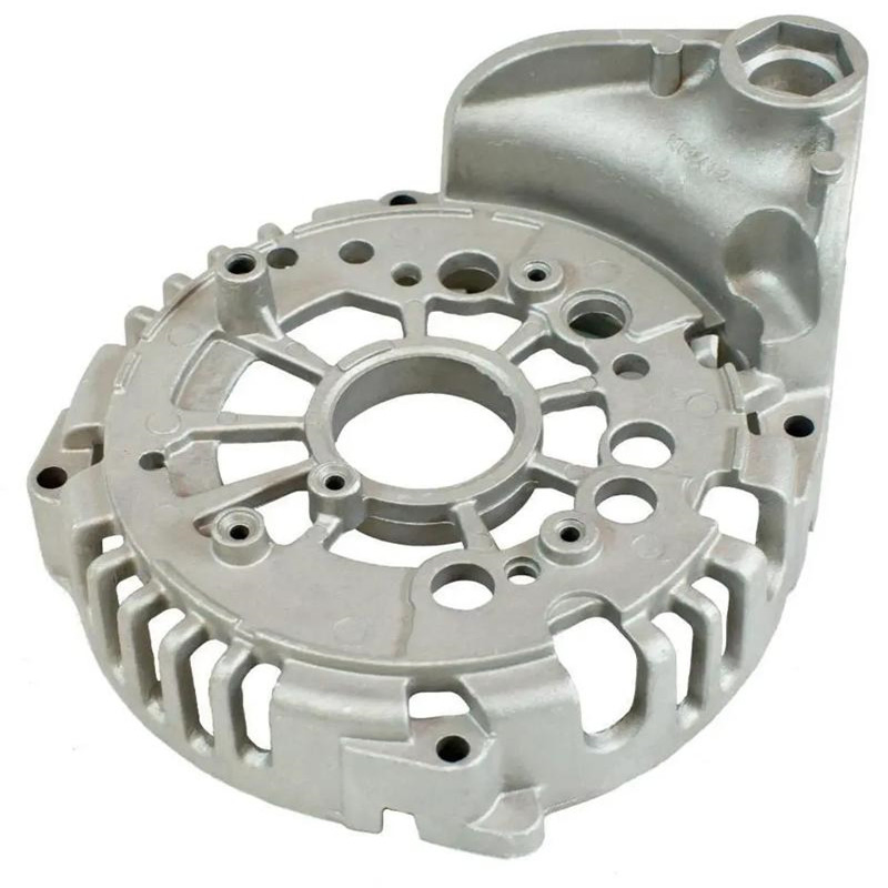 Aluminum Alloy Permanent Mould Process Gravity Aluminum Die Casting