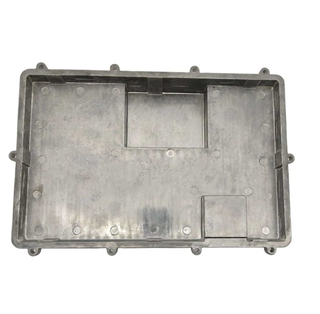 OEM Custom Aluminum Alloy Die Casting Parts
